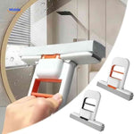 Cleanzy Mop voor opbergen en op hangen www.middo.nl