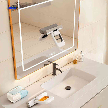 Cleanzy Mop voor schoonmaken van vloeren en ramen www.middo.nl