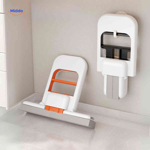 Cleanzy Mop voor vlekken en vuil verwijderen www.middo.nl