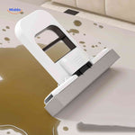 Cleanzy Mop voor vlekverwijdering van vloeren www.middo.nl