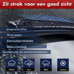 ClearGlide Wisser met kwaliteit en milieuvriendelijke functies www.middo.nl