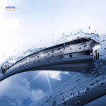 ClearGlide Wisser met optimalisatie voor regen voor veilig rijden www.middo.nl