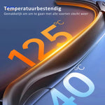 ClearGlide Wisser met siliconen en rubber technologie www.middo.nl