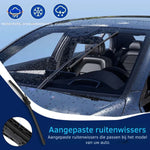 ClearGlide Wisser met temperatuur bestendigheid en betrouwbare prestaties www.middo.nl