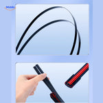 ClearGlide Wisser voor efficiente regenkracht en innovatieve prestaties www.middo.nl