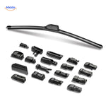 ClearGlide Wisser voor precisie en duurzame regen verwijdering www.middo.nl