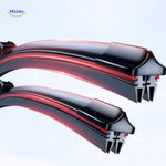 ClearGlide Wisser voor regenbestendige scheerprestaties www.middo.nl