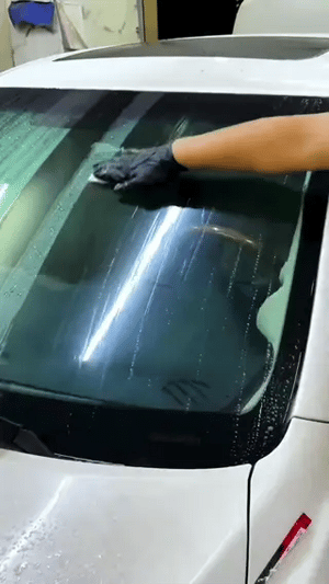 ClearView Doekjes auto ruit reinigingsdoekjes snel schoon glas helder zicht www.middo.nl