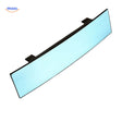 ClearView Spiegel met helder blauw glas www.middo.nl