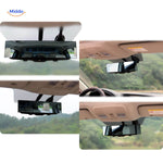 ClearView Spiegel universeel voor auto_s om de dode hoeken te elimineren www.middo.nl