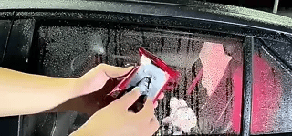 ClearView auto ruiten schoonmaken met wipes www.middo.nl