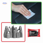 ClearView automobil instrumentenpaneel reinigen met doekje www.middo.nl