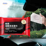 ClearView automobil venster reinigingsdoekje voor handen www.middo.nl