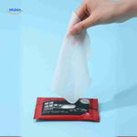 ClearView doekje auto onderhoud voor schoon windows www.middo.nl