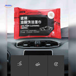 ClearView snel schone auto venster doekjes met pakket www.middo.nl