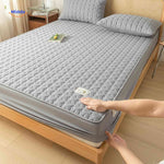 Comfortora Bedhoes elastische hoeken antislip matrasbeschermer www.middo.nl