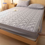 Comfortora Bedhoes elastische hoeken rekbare matrasbeschermer www middo.nl