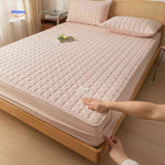 Comfortora Bedhoes hoogte aanpasbaar elastische hoeken www.middo.nl