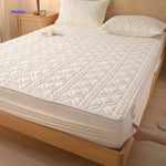 Comfortora Bedhoes luxe gequilte matrasbeschermer www.middo.nl