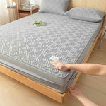 Comfortora Bedhoes rekbare hoeken eenvoudig installeren www middo.nl