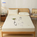 Comfortora Bedhoes waterafstotend matrasbeschermer www middo.nl