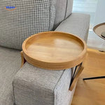 ComfyGrip Sofatafel op bankleuning voor handig gebruik www.middo.nl