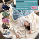 CozyFleece™ Pluche Woldeken | Warm en comfortabel, ideaal voor de Winter