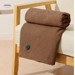 CozyWarm USB elektrisch dekbed draagbaar warmte veilig Middo