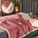 CozyFleece™ Pluche Woldeken | Warm en comfortabel, ideaal voor de Winter