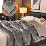 CozyFleece™ Pluche Woldeken | Warm en comfortabel, ideaal voor de Winter