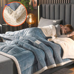CozyFleece™ Pluche Woldeken | Warm en comfortabel, ideaal voor de Winter