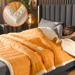 CozyFleece™ Pluche Woldeken | Warm en comfortabel, ideaal voor de Winter
