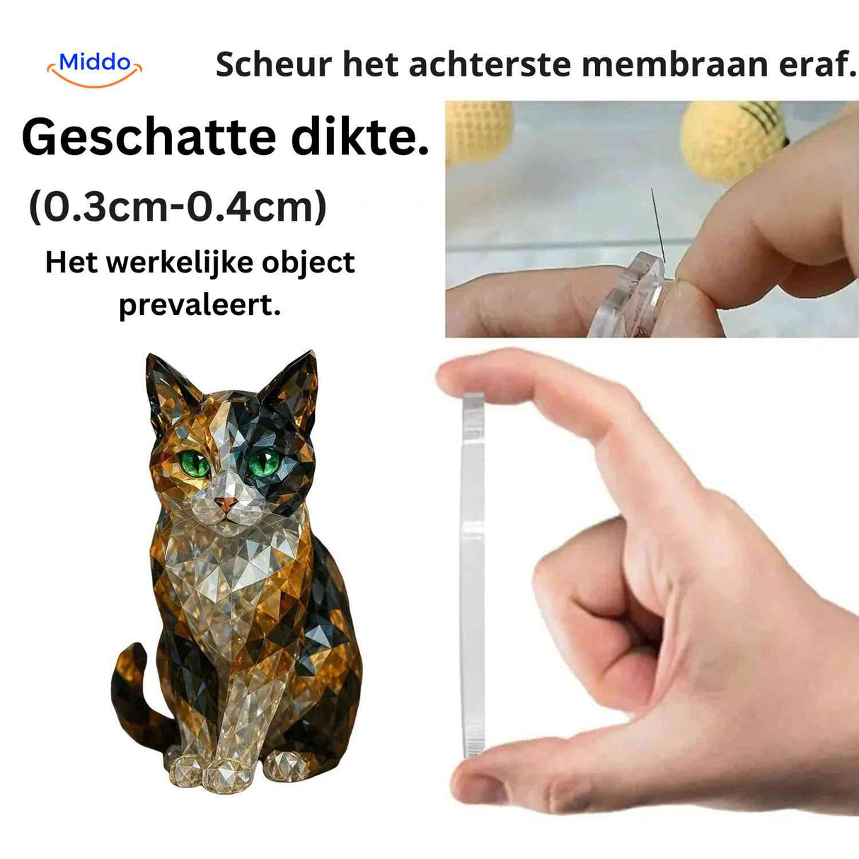 CrystalPaws Adventskalender hyphenated adventskalender cadeau in hand www.middo.nl