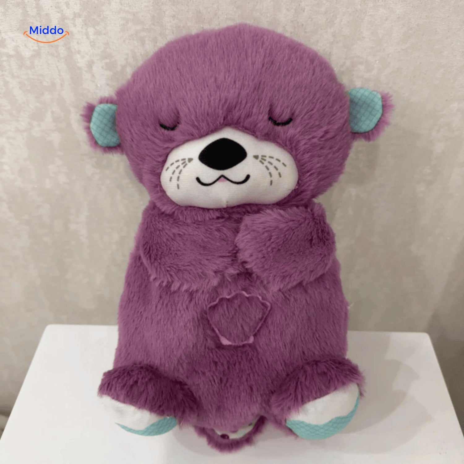 CuddleBuddy™ Rozerood