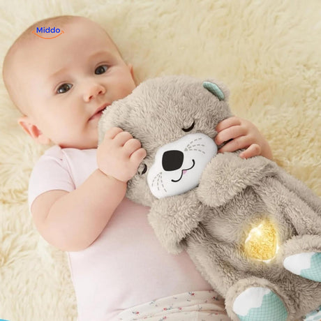 CuddleBuddy™ Zeg Vaarwel Tegen Slapeloze Nachten