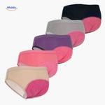 Cyclira Fietsbroek dames fiets slip met gel pad meerdere kleuren www.middo.nl