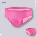 Cyclira Fietsbroek dames fiets slip roze met gel pad www.middo.nl