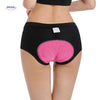 Cyclira Fietsbroek met comfortabele gel vulling voor dames www.middo.nl
