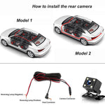 Dashcam Pro installatiehandleiding