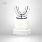 Dentora Tandenborstel automatische elektrische u vorm wit www.middo.nl