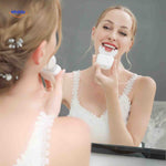 Dentora Tandenborstel spiegel gebruik elektrische u vorm www.middo.nl