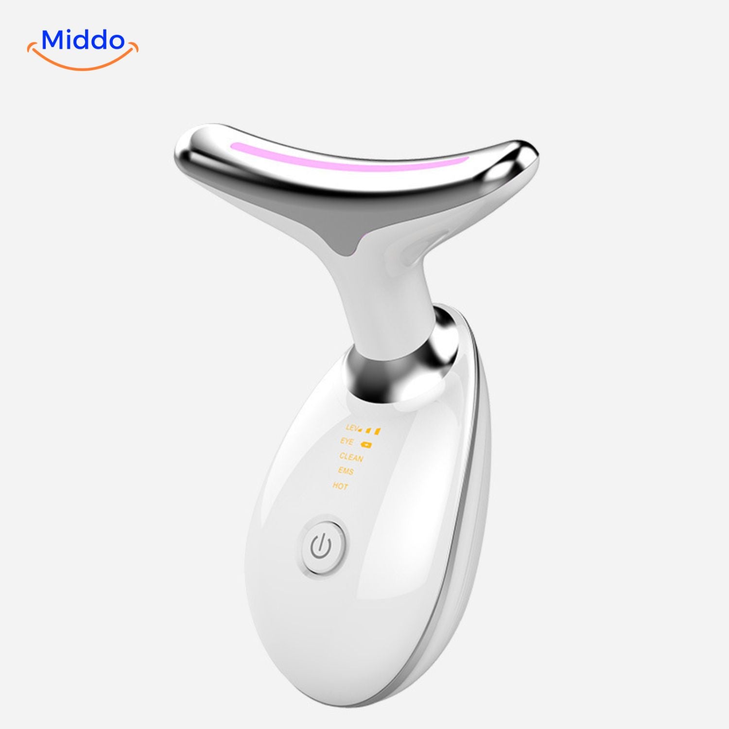 DermaLift Pro effectieve skin care met led verlichting