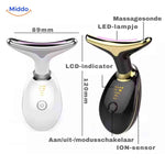 DermaLift Pro productdetails massageprobe led verlichting