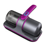 UV-sterilisatie van huisstofmijt en bacteriën met matrasstofzuiger