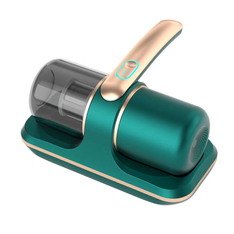 UV-sterilisatie van huisstofmijt en bacteriën met matrasstofzuiger