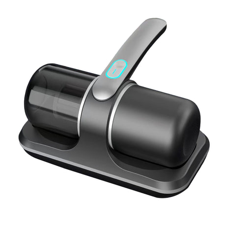 UV-sterilisatie van huisstofmijt en bacteriën met matrasstofzuiger