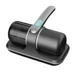 UV-sterilisatie van huisstofmijt en bacteriën met matrasstofzuiger