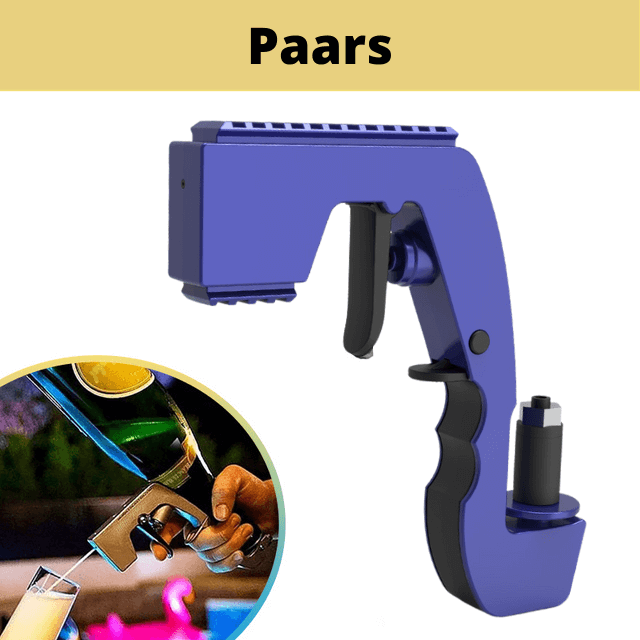 Beergun™ | Die Schnapspistole für jede Party! 