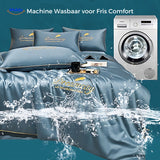 Dreamcity Koeldeken van www.middo.nl is machine wasbaar