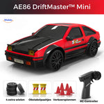 DriftMaster™ GTR | 4WD Drift RC Auto, Snelle Laadfunctie & Actie!